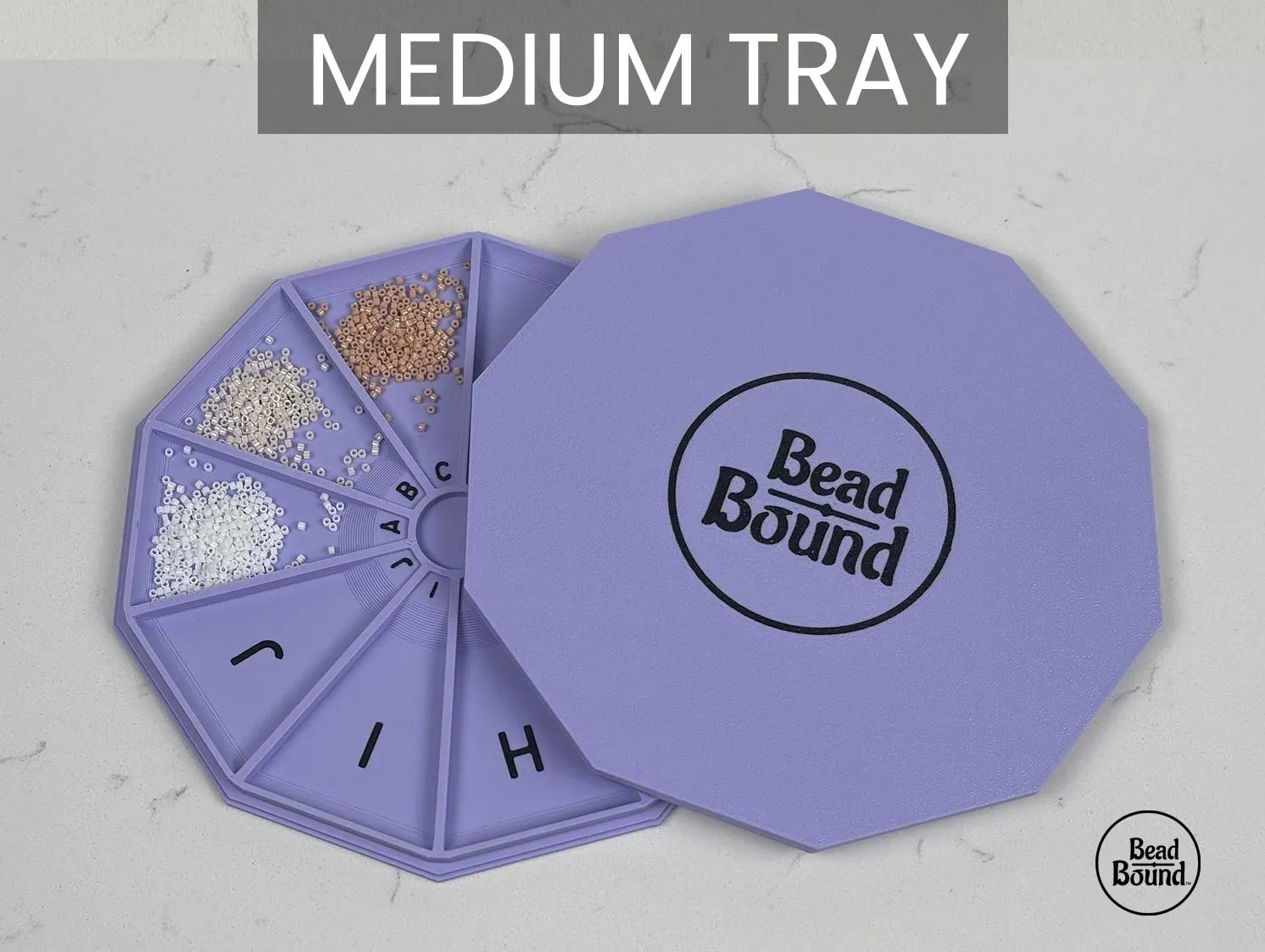 Beading Project Tray - Medium