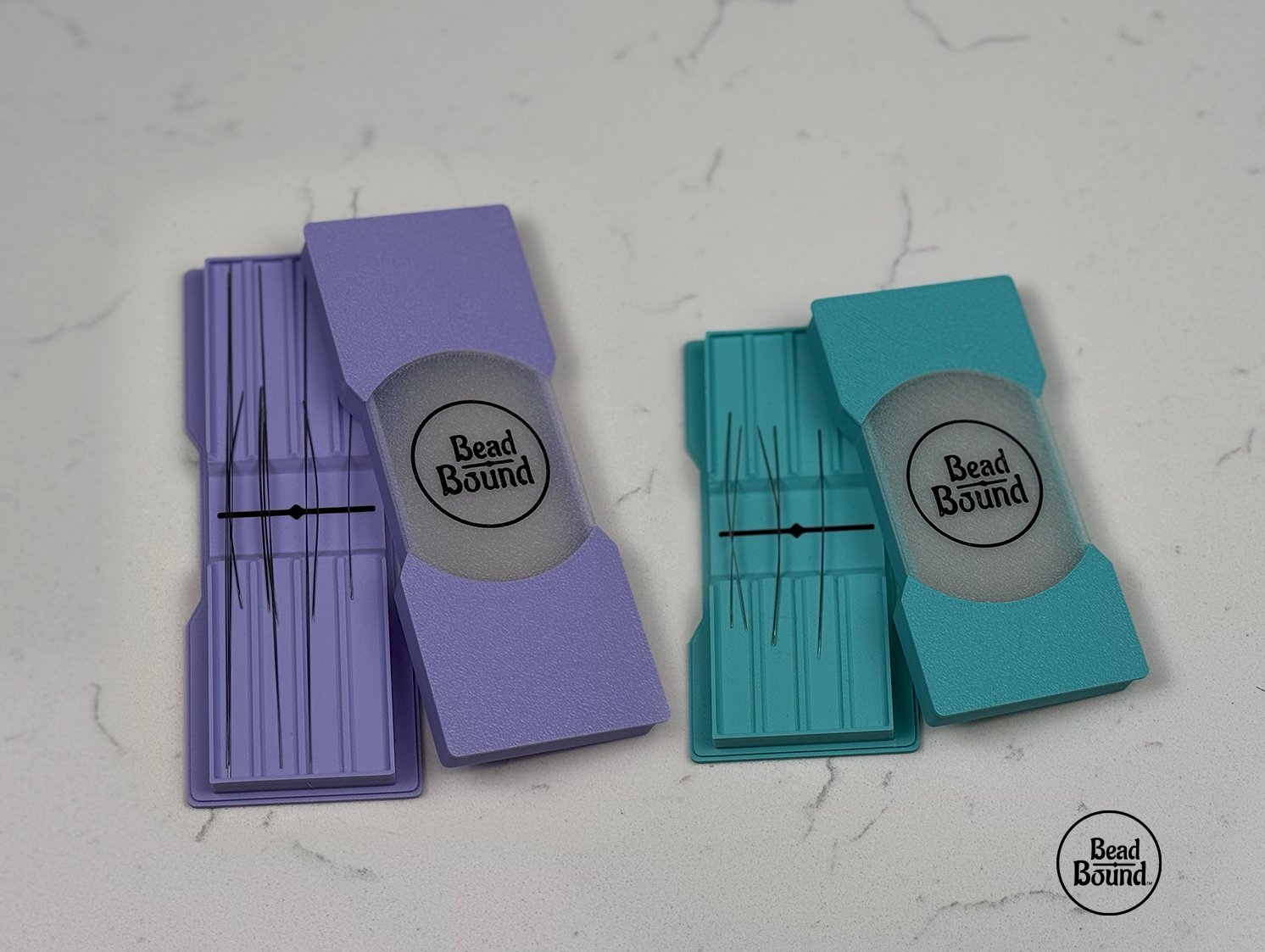 Bead Bound Needle Rest