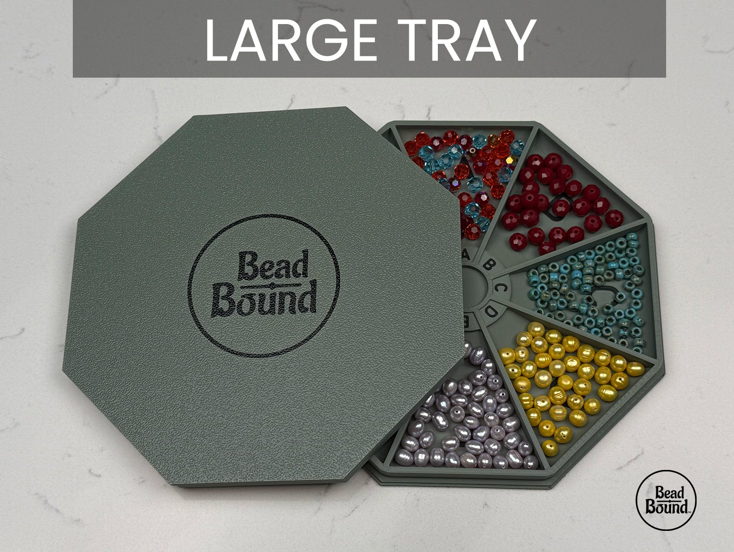 Beading Project Tray - Large