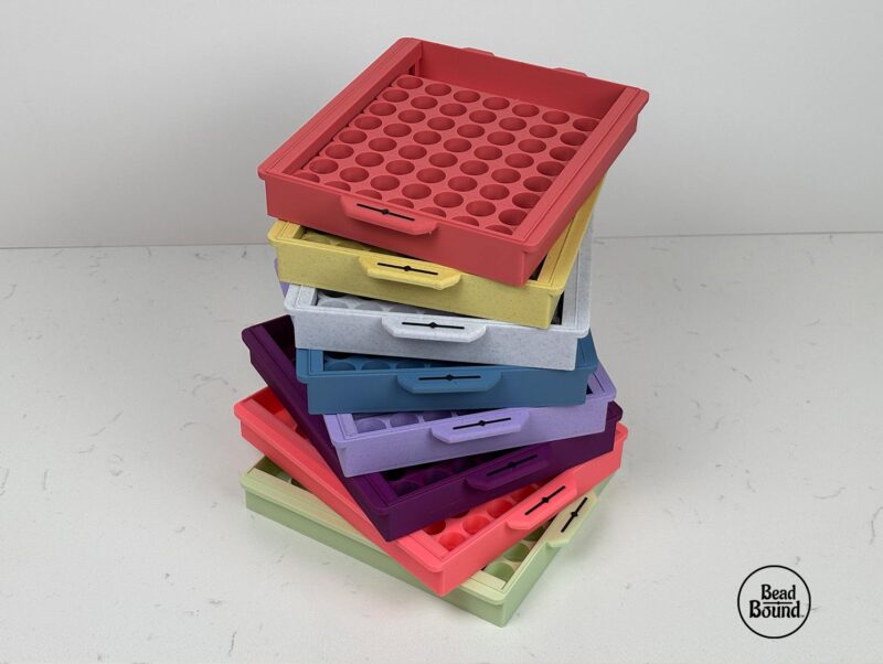 Bead Bound’s The Original Flipper – Small (56 tubes) - Image 5