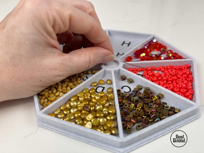 Beading Project Tray - Large - Image 4