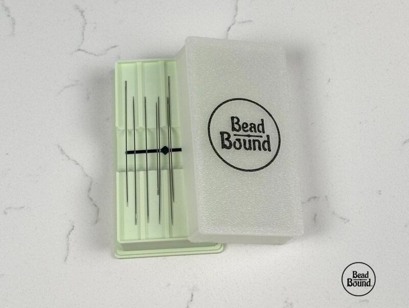 Bead Bound Needle Rest