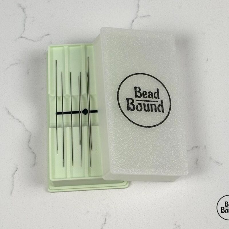 Bead Bound Needle Rest
