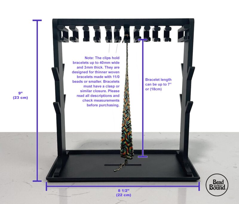 Bead Bound Bracelet Bar - Image 7
