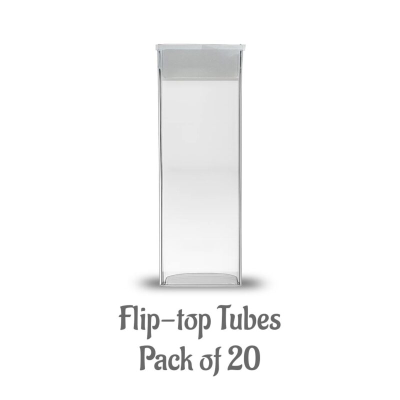 Flip-Top Bead Tubes