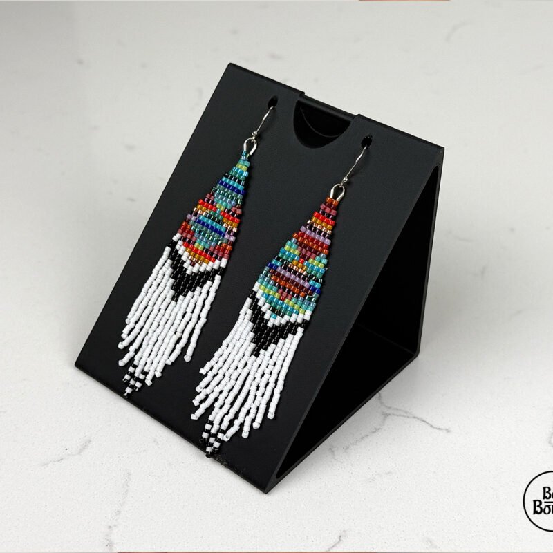 Earring Stand and Gift Box