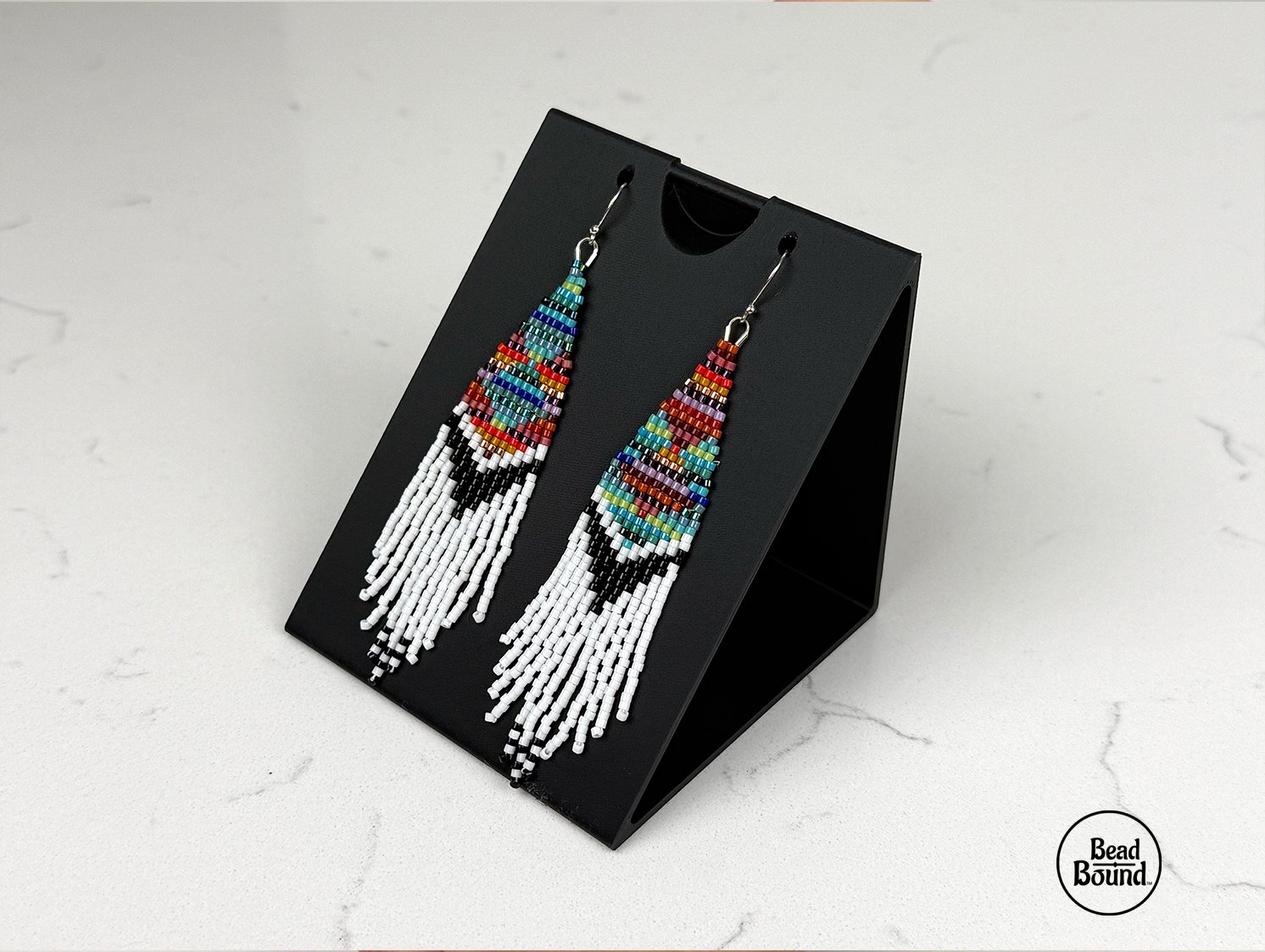 Earring Stand and Gift Box